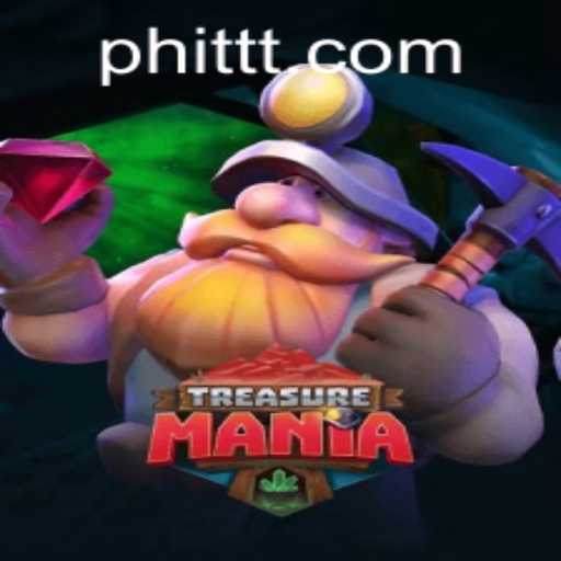 TreasureMania: The Ultimate Adventure Game