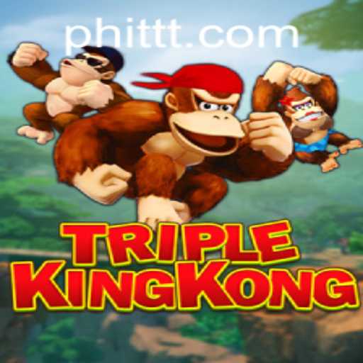 Dive into Adventure with TripleKingKong